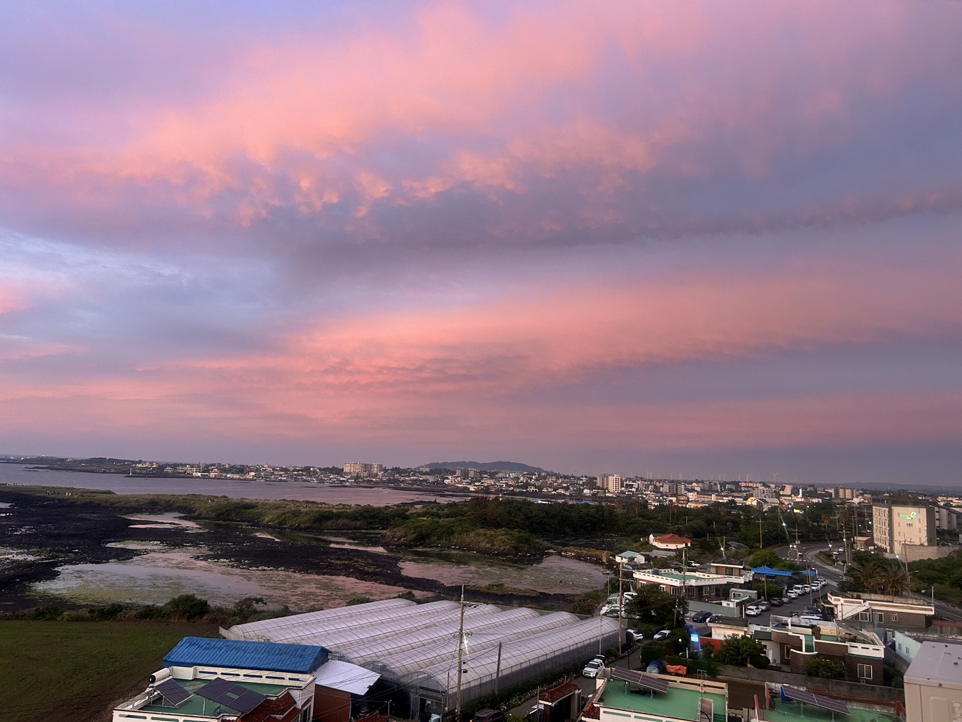 제주 풍경
