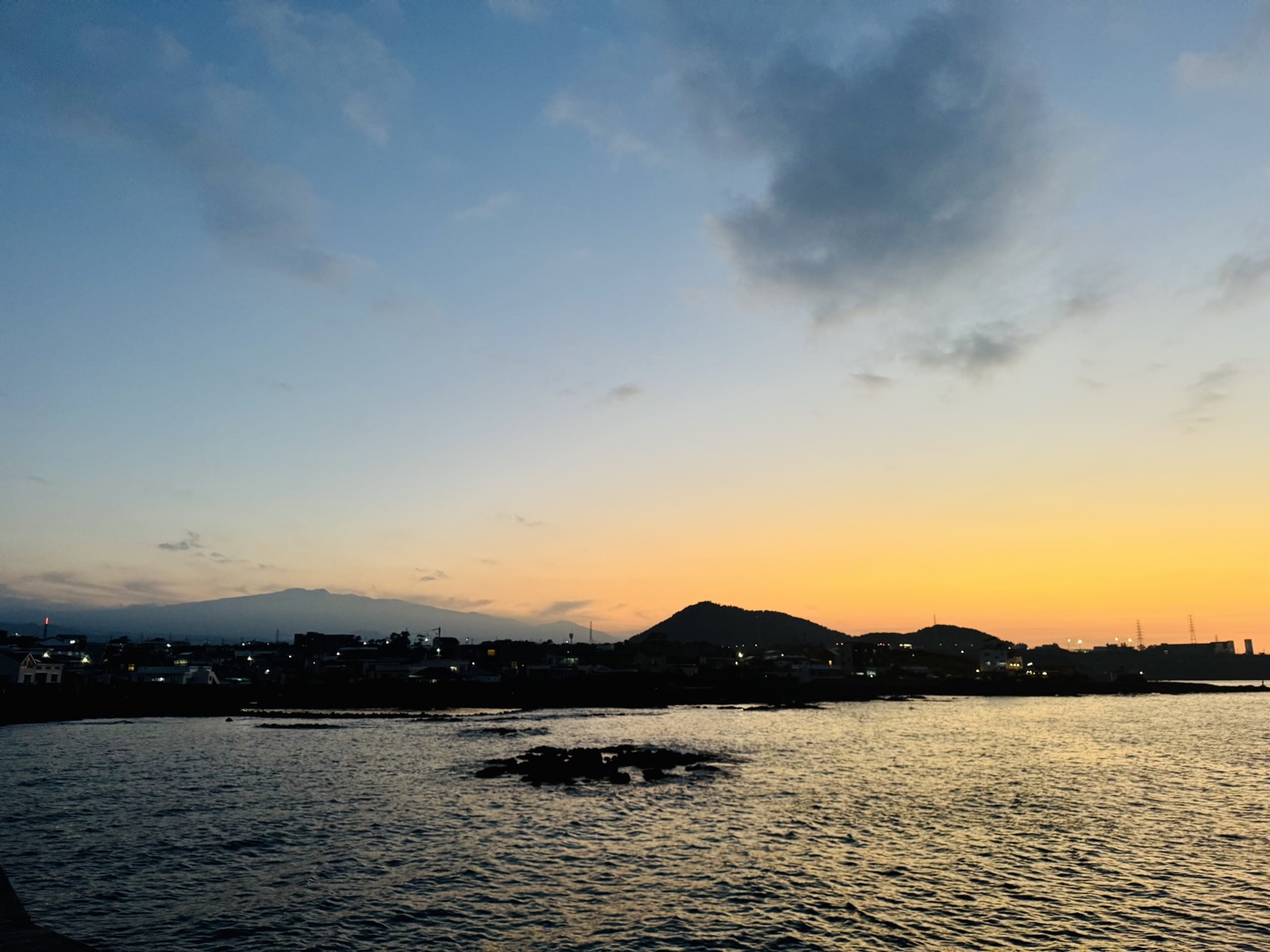 제주 풍경